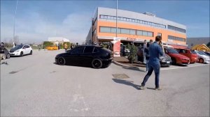 2° Tuning Show Veneta Chef by Garage Team Tuning - video 1