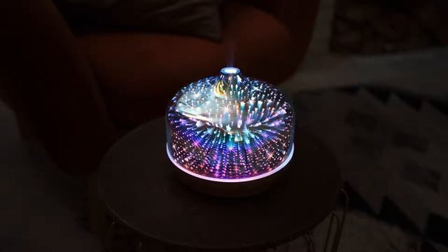 Ультразвуковой аромадиффузор Aurora, Sens
