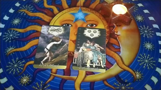 Таро прогноз на неделю с 23 по 29 марта 2020 г. смотреть онлайн