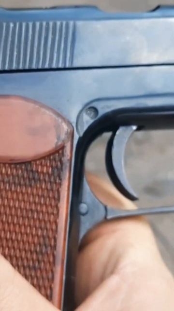 Списанный, охолощеный ПСС СО. Стрельба одиночным огнём. АПС СХ смотреть онлайн