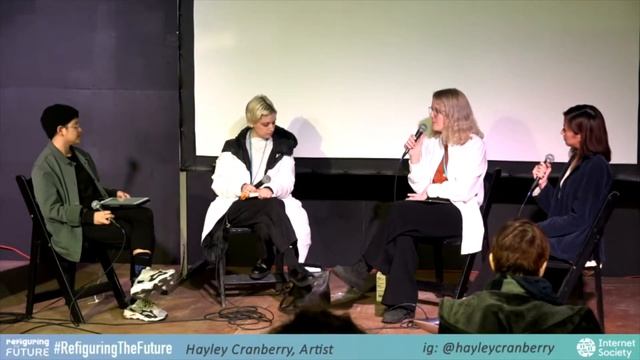 Visible networks: Community Building in the Digital Arena смотреть онлайн