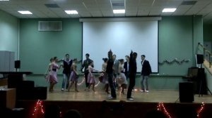 MM'dance - New Year, МехМат, Final, 2011