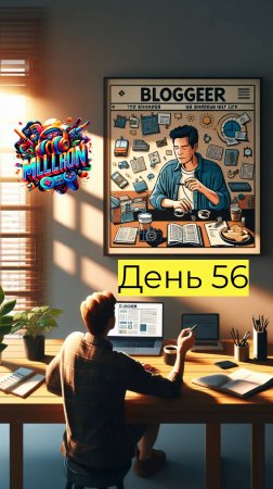 День 56 про подарки #mullron #день56