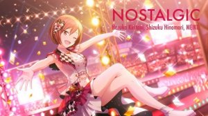 PROJECT SEKAI - Nostalgic (Haruka Kiritani, Shizuku Hinomori, MEIKO)