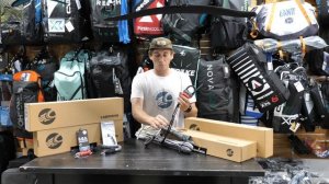 NEW 2023 CABRINHA COS CONTROL SYSTEM