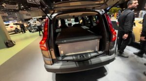 NEW Dacia Jogger Facelift 2024