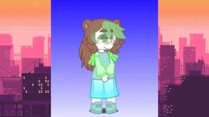 Делаем эстетичные ос по туториалам гачеров+улучшаем их||gacha club||kedry