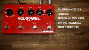 TC Electronic Hall Of Fame 2 X4 Reverb - Sound Demo (no talking)