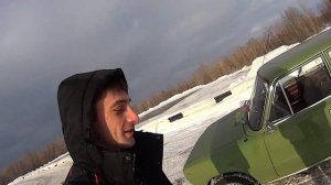 Капсула времени Ваз 21011