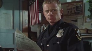 Типа крутые легавые в стиле фильмов 50-х