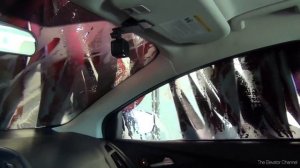 Hannah Sherman Mini-Tunnel Car Wash - Shell, West Chester OH