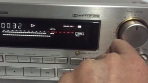 Pioneer T-858 - 1990