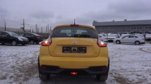 2014 Nissan Juke SE+Active (F15)