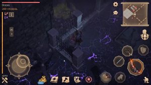 Grim Soul. Самый жадный босс в игре, Аиса. Издеваемся над великой мачехой)