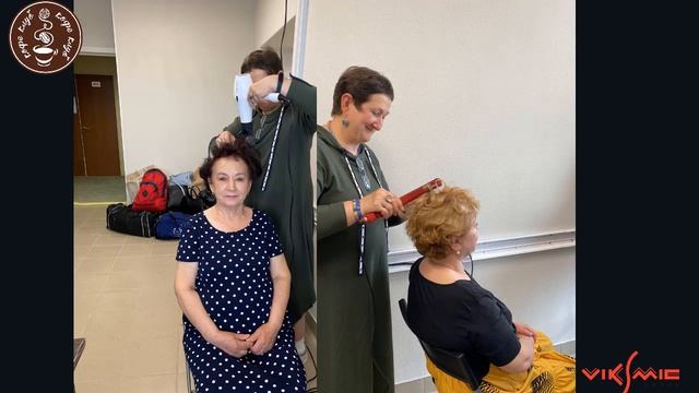 Делимся эмоциями и впечатлениями на кофе-завтраке #Кофе_клуба смотреть онлайн