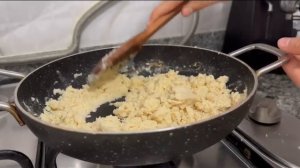 Чеченская халва самая вкусная. Çeçen helvası