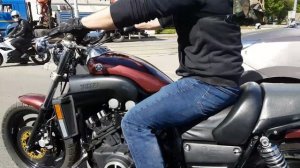 Yamaha v max 1200 150hp