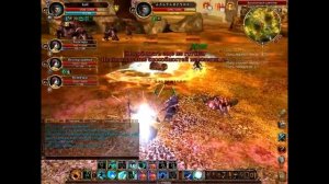 Сфера 3. 4 монаха, паладин, воин, убийца (ПвП).