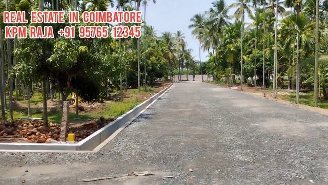 Mathampatti farm project update vedio cent  5.5L amazing location