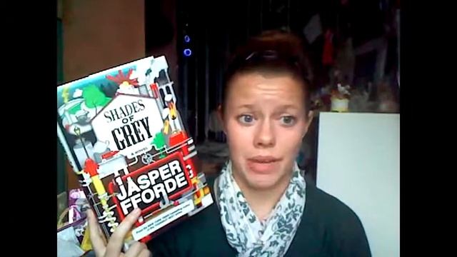 Book Review (10): Shades of Grey by Jasper Fforde смотреть онлайн