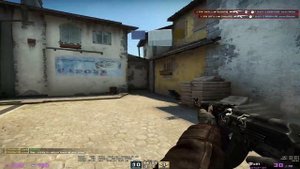 ЛУЧШАЯ КАРТА ДЛЯ ТРЕНИРОВКИ АИМА/ТРЕНИРОВКА/CS:GO