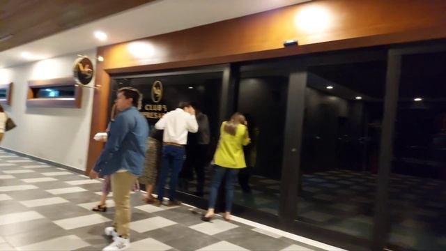 25ABRIL2023 EXPLORANDO EL EDIFICIO NUEVO DE LA TORRE V1RESTAURANT MIRADOR CIELO ROSA