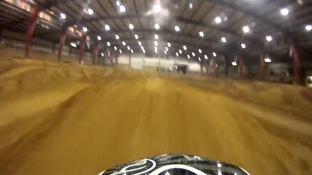Yamaha Raptor 125 GoPro @ SSP AX Mini Quad 10+