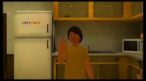 история рода салливана пропал охранник из lce Sceream 1: на русском от ( хак тайм )