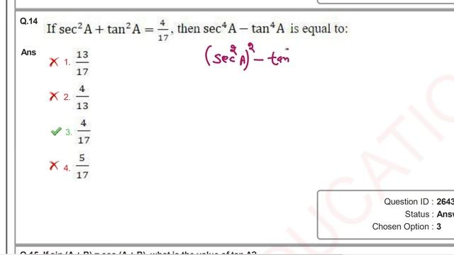 SSC CGL 2022 TIER-1 MATHS  SOLUTION | 2 DECEMBER SHIFT-1 MATHS SOLUTION BY FREAK EDUCATION | SET-5