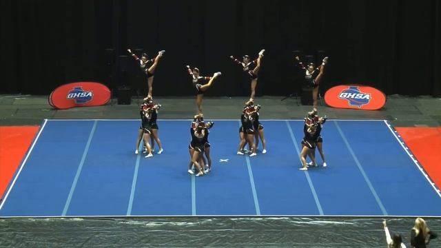 2020 GHSA State Competition - Lambert смотреть онлайн