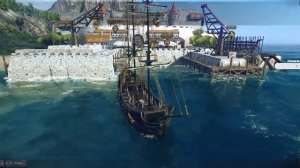 Попробуем World Of Sea Battle Перерыв, пока не починят лаги!