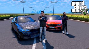 РЕАЛЬНАЯ ЖИЗНЬ GTA 5 - СОБРАЛ НОВОГО РЕКОРДСМЕНА! ПОЕХАЛ НА ГОНКИ С САНЬКОМ!💚Alex Top