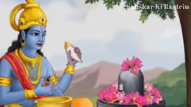 सोमवती अमावस्या की कहानी | सोमवती अमावस्या व्रत कथा | Somvati Amavasya Kahani | Amavasya Vrat Katha смотреть онлайн