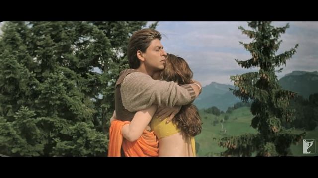 Yeh Hum Aa Gaye Hain Kahaan | Song with Lyrics | Veer Zaara | Shah Rukh Khan, Preity | Javed Akhtar