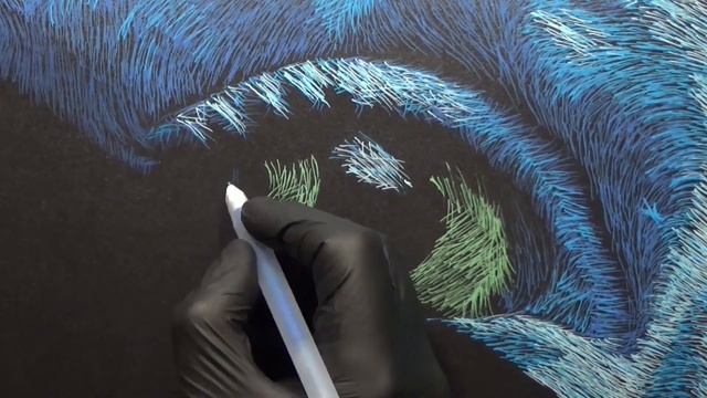 Avatar eye | gel pens смотреть онлайн