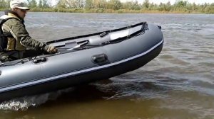 Покатушки апачи 370 знакомство с лодкой.