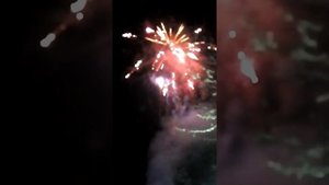 Взрываем салют на 150 залпов