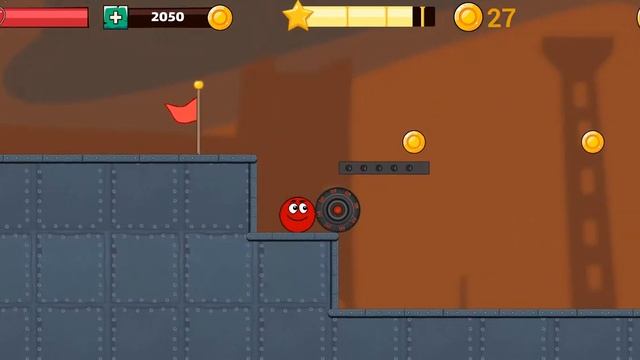 КРАСНЫЙ ШАР 6 - Приключения на тёмном заводе! #3 смотреть онлайн