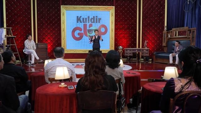 KULDIR GUP - BITTADA TOPAMAN... смотреть онлайн