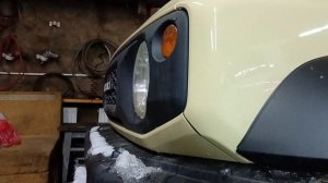 Вышедшие из строя втулки стабилизатора Suzuki Jimny JB74