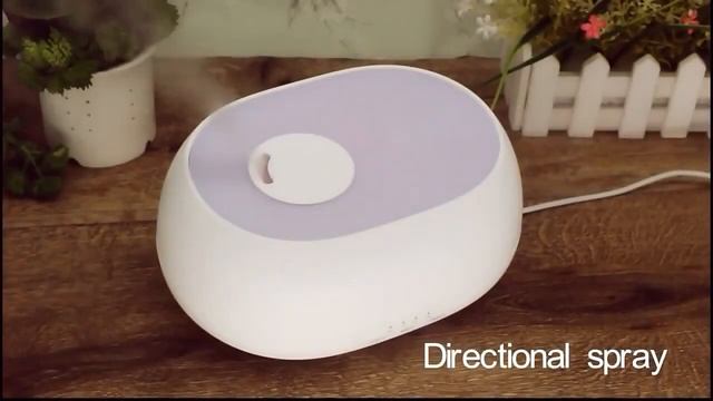 500mL Home Ultrasonic Aroma Diffuser смотреть онлайн