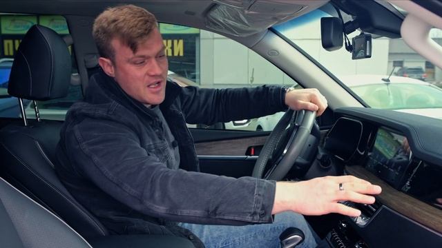 7-МЕСТНЫЙ ВНЕДОРОЖНИК KIA MOHAVE ИЗ ЮЖНОЙ КОРЕИ ПОД КЛЮЧ / МАШИНА НА ПЕРЕПРОДАЖУ / УТИЛЬСБОР