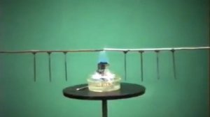 Теплопроводность  Опыт с гвоздями