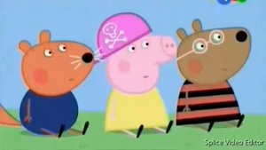 А ты какую музыку любишь, Пеппа?