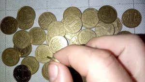 Цена монет 1 гривна по годам, 2000$ за монету! Ценные монеты Украины.