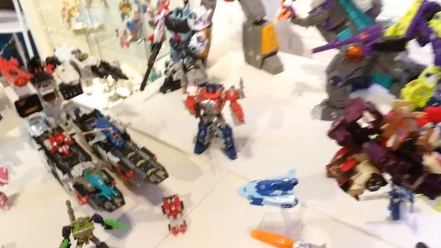Transformers Collection Update Video смотреть онлайн