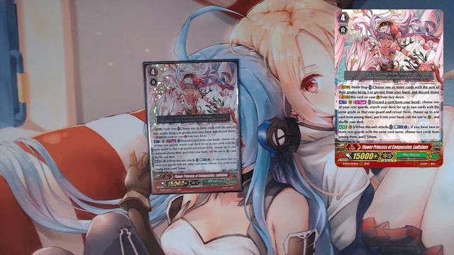 Cardfight Vanguard!! | Cecilia Reverse Deck Profile | Premium Format 2022 смотреть онлайн