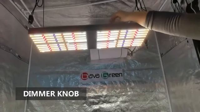 Hydroponic 660nm Red Led Grow Light SAMSUNG Quantum Board смотреть онлайн