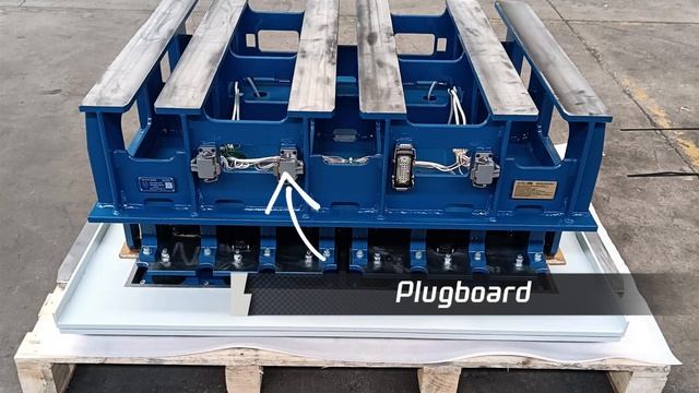 Пресс-форма для вибропресса HESS RH2000 600x300x80mm смотреть онлайн