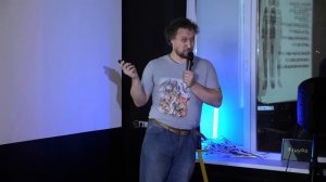 Михаил Никитин. Лекция: Адаптация к еде.